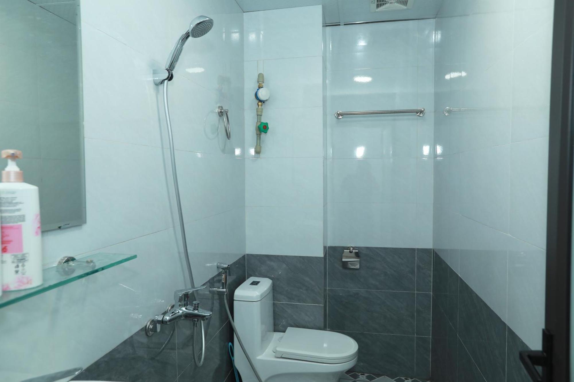 201 Tm Cau Giay Ha Noi Aparthotel *